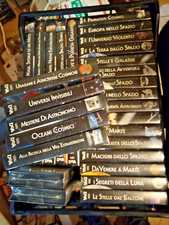 Lotto 34 VHS Piero Angelo