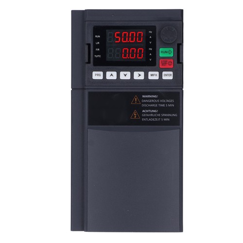 Inverter vfd 5kw - vfd, trifase