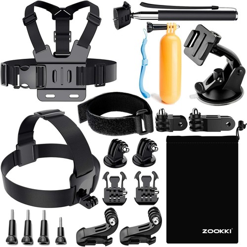 Kit accessori per gopro hero - gopro, 7