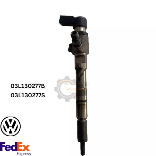 Iniettore carburante 6 - iniettore, vw