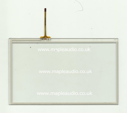 Touch panel clarion 401 - panel, vz-401