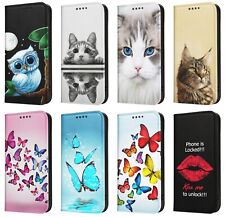 Custodia Cover a Libro Samsung Galaxy Vari modelli in Ecopelle qualità L 2