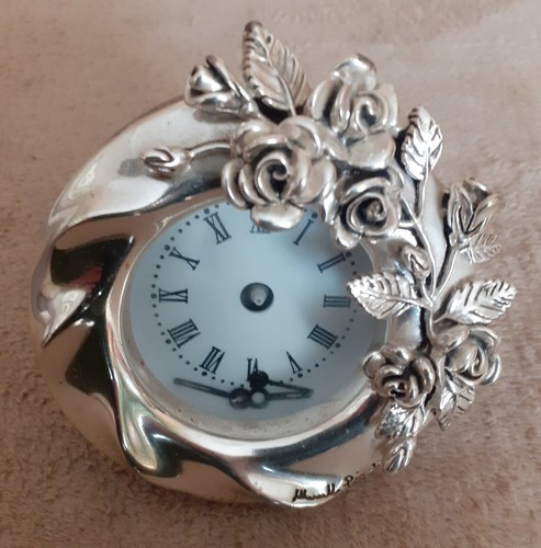 Orologio sveglia laminato - orologio,