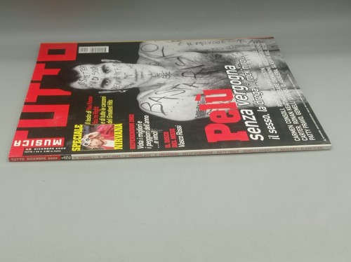 Rivista tutto musica - rivista,