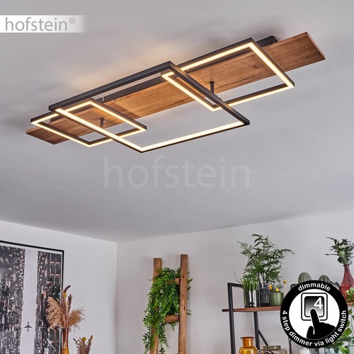 Led decken lampen dimmbar - led,