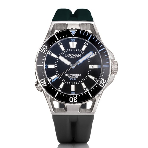 Orologio uomo acciaio e - uomo, in