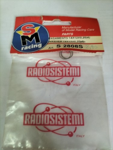 Radiosistemi s2808s - radiosistemi,