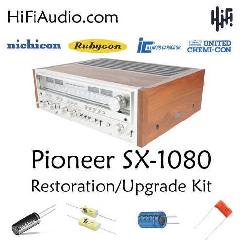 Pioneer 1080 full - pioneer, sx-1080
