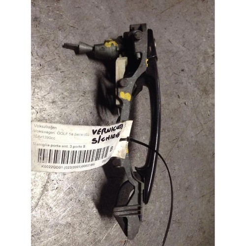 Maniglia porta ant sx - maniglia,