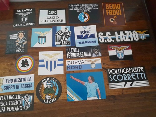 Lotto adesivi stickers - lotto,