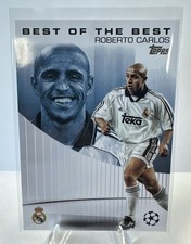 2024-25 Topps UEFA Club