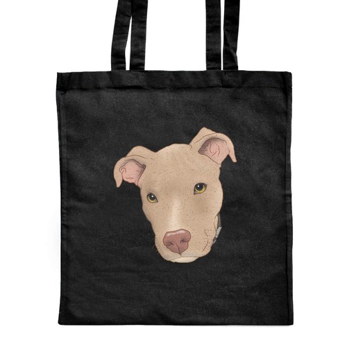Borsa shopper fawn - 'fawn, bull