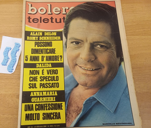 Bolero teletutto 1116 - teletutto,