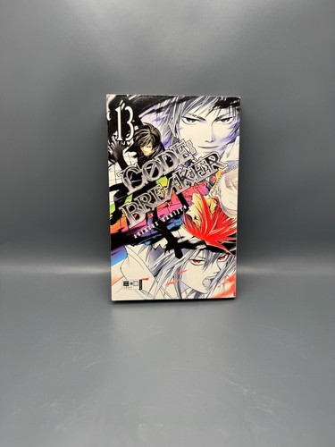 Code breaker akimine - code:breaker,