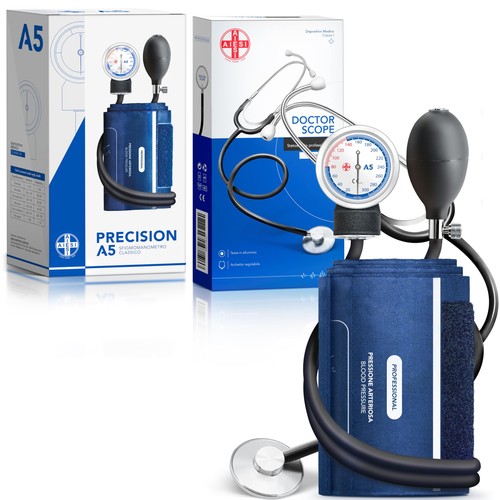Aiesi sfigmomanometro - aiesi®,