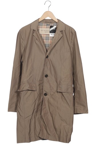 Burberry cappotto uomo