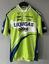 Maglia ciclismo Liquigas Doimo