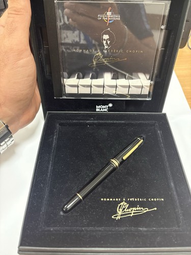 Montblanc meisterstück 145 - montblanc,