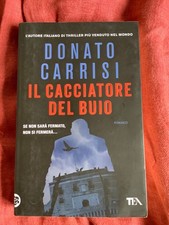Cacciatore del buio - cacciatore,