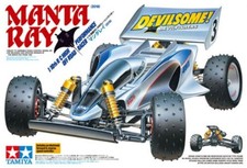Tamiya - Manta Ray 2018 4wd