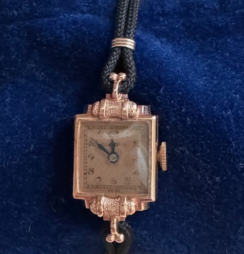 Orologio cocktail svizzero - da,