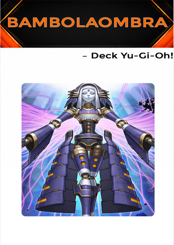 Yugioh mazzo deck - yugioh!,
