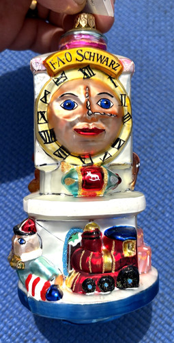 Christopher radko fao schwarz - fao,