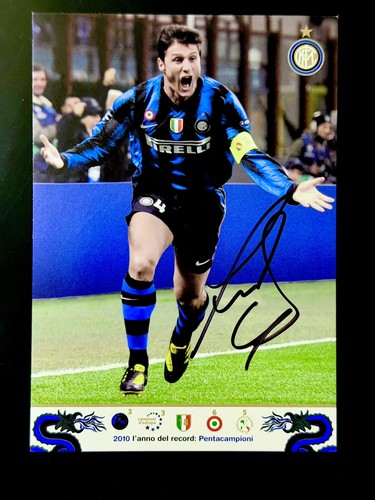 Javier zanetti inter milan - inter,