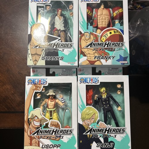Nuovo anime heroes one - heroes,