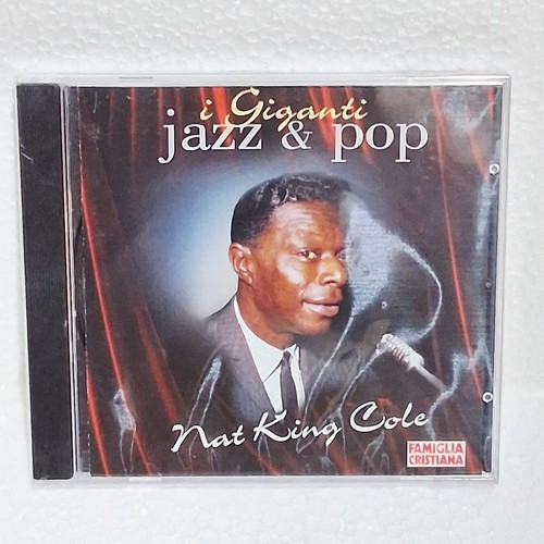 Nat king cole giganti - i, del