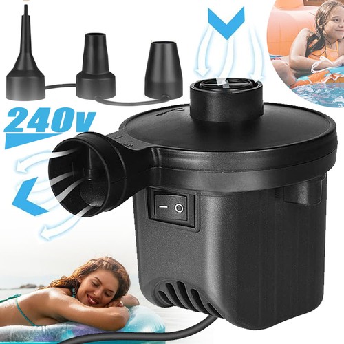 Pompa aria elettrica 240v - pompa,