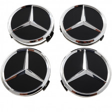 4 Tappi Coprimozzo Compatibile