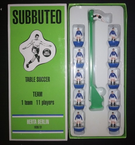 Subbuteo leggenda vintage - subbuteo,