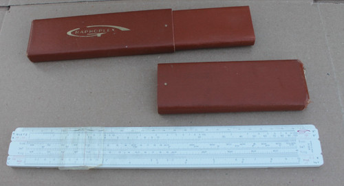 Règle graphoplex 620 - règle,