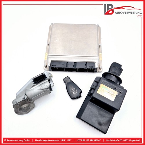 Centralina motore kit - centralina,