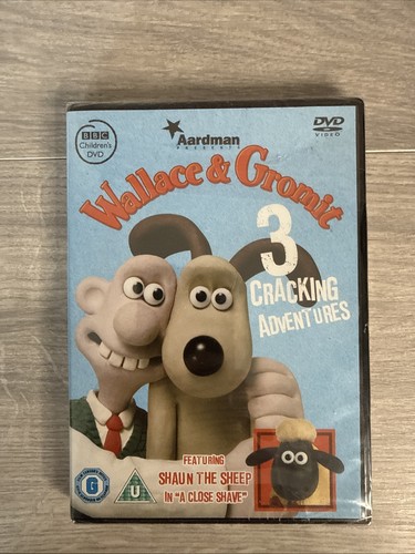Wallace gromit 3 cracking - wallace,