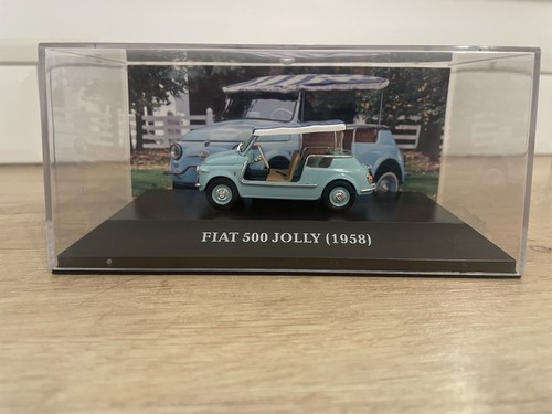 Fiat 500 jolly - 500,