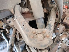 FRONT LEFT UPPER CONTROL ARM