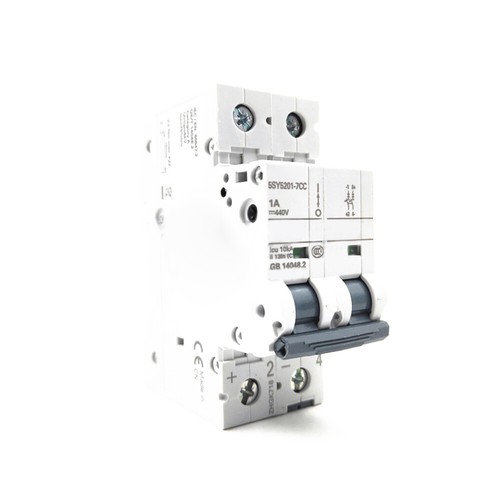 Per siemens 5sy5201 - per, 5sy5201-7cc