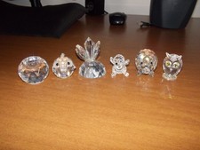 Soprammobili Swarovski un pò