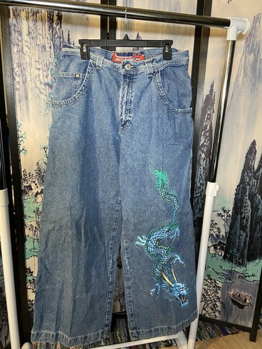 Jnco jeans dragon - jnco, vintage