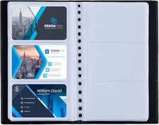 240 Porta Biglietti Da Visita