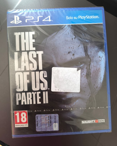 Ps4 the last parte - us,