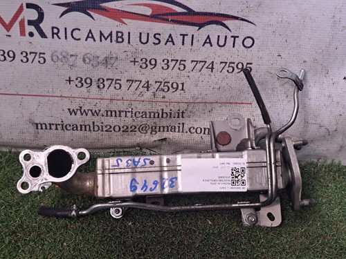 Radiatore scarico gas - gas, per
