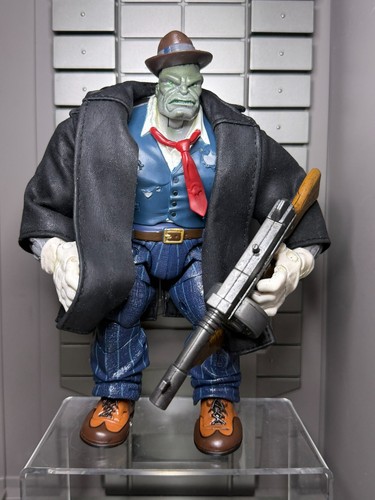 Marvel legends modellino joe - marvel,