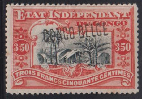 Belgio area congo belga - e,