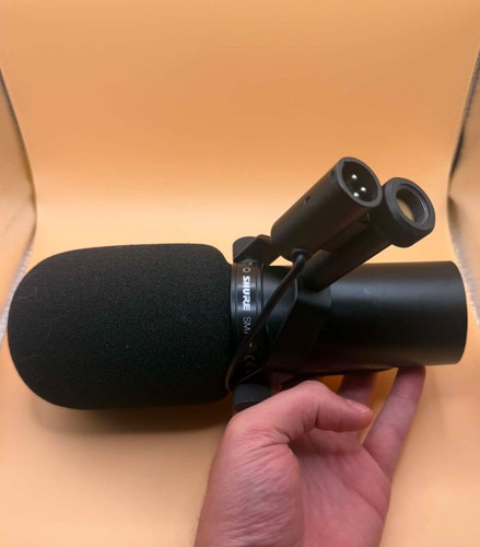 Shure sm7db microfono dinamico - sm7db,