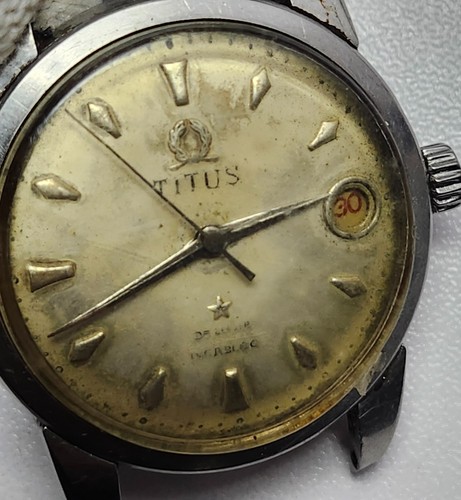 Orologio svizzero titus - svizzero,