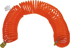 Spiral hose for compressed
