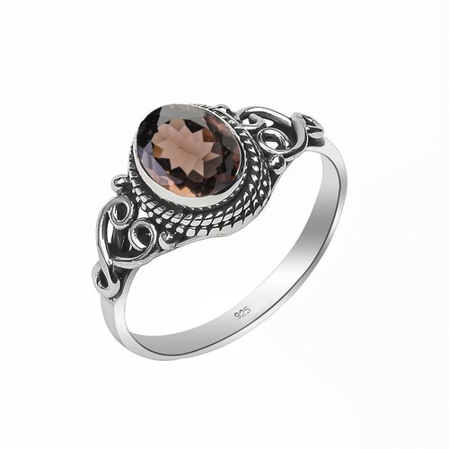 Anello dichiarazione opale - anello,